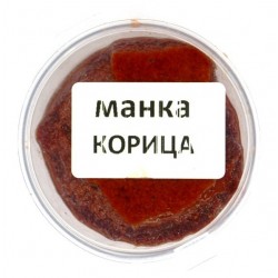 Рибальська манка, готова насадкова, Art Fishing, вага 60г, смак Кориця